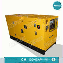 30kVA Generator Precio de Yangdong 65dB bajo ruido